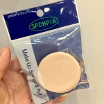 Bông phấn trang điểm Sponpia SP-01 (2 cái)